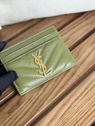 yves saint laurent ysl card case s_124b5a2